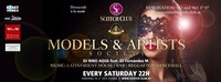 León Amore presents  Models & Artists Society  @Scotch Club