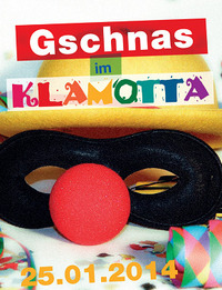 Gschnas@Klamotta