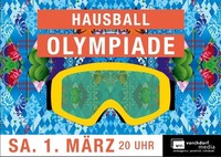 Hausball Olympische Winterspiele@Cafe Zwirn