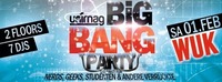 Big Bang Party @WUK