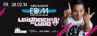 Raveolution EDM presents Laidback Luke@Empire St. Martin