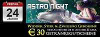 Astro Night part 1@Fledermaus Graz