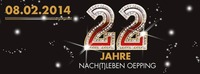 22 Jahre Nachtleben@be Happy