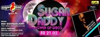 Sugar Daddy - The Power of Disco@Sugarfree