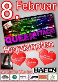 Queerattack!@VAZ Hafen