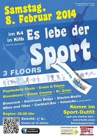 Es lebe der Sport presented by VCU Raika Kilb