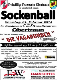 Sockenball@Bundesport- und Freizeitzentrum Obertraun 