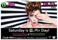 G-Mix Clubbing@Club Wirr