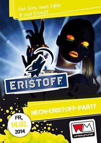 Eristoff Neon Party@Whiskymühle