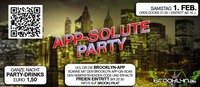 App-Solute Party@Brooklyn