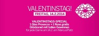 Valentinstag in der PlusCity