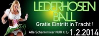 Lederhosenball