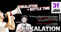 Eskalation + DJ Pheedell X-jam 2013@Tanzwerk
