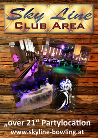 Vienna Night Clubbing@Club Area