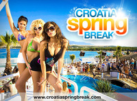 Croatia Spring Break@Insel Novalja