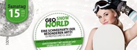 Snow World@GEO