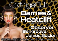 Cottageclub - 10 Jahre Warehouse@Warehouse