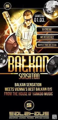 Balkan Sensation