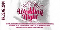 Wedding Night@A-Danceclub