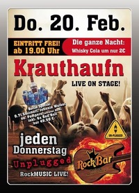 Krauthaufn Live@Excalibur