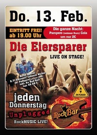 Die Eiersparer Live@Excalibur