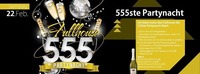 555ste Partynacht