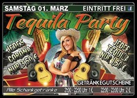 Tequila Party@Happy Nite