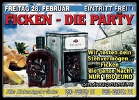 Ficken - Die Party@Happy Nite