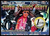 Super 1 Euro Party@Happy Nite
