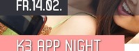 K3 App Night