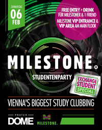 Milestone Party // Vienna's Biggest Studdy Clubbing