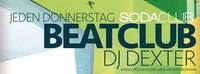 Jeden Donnerstag + Studenten-donnerstag - Beat Club mit Dj Dexter @SodaClub Salzburg