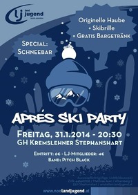 Apres Ski Party@Gasthaus Kremslehner 