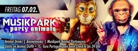 Musikpark Party Animals@Musikpark-A1