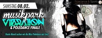 Vibration  Poledance Finale@Musikpark-A1
