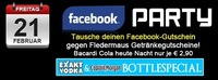 facebook Party@Fledermaus Graz