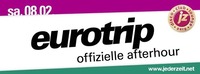 Afterhour Eurotrip@Jederzeit Club Lounge