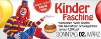 Kinder Fasching@Bollwerk Liezen