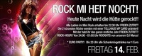 Rock mi Heit Nocht@Tollhaus Neumarkt