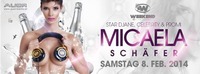 Micaela Schäfer@Weekend Club