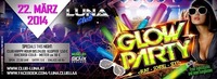 Glow Party@Club Luna