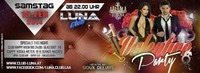 Valentine Party @Club Luna