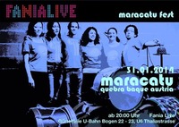Maracatu Fest@Fania Live