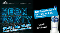 Neonparty@Stadtbeisl