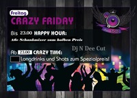 Crazy Friday@Disco Soiz