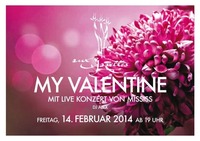 Live Concert on Valentines Day@Aux Gazelles