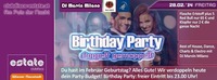 Birthday Party@Club Estate