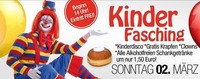 Kinderfasching@Tollhaus Weiz