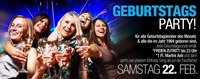 Geburtstagsparty@Tollhaus Weiz