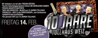 10 Jahre Tollhaus Weiz@Tollhaus Weiz